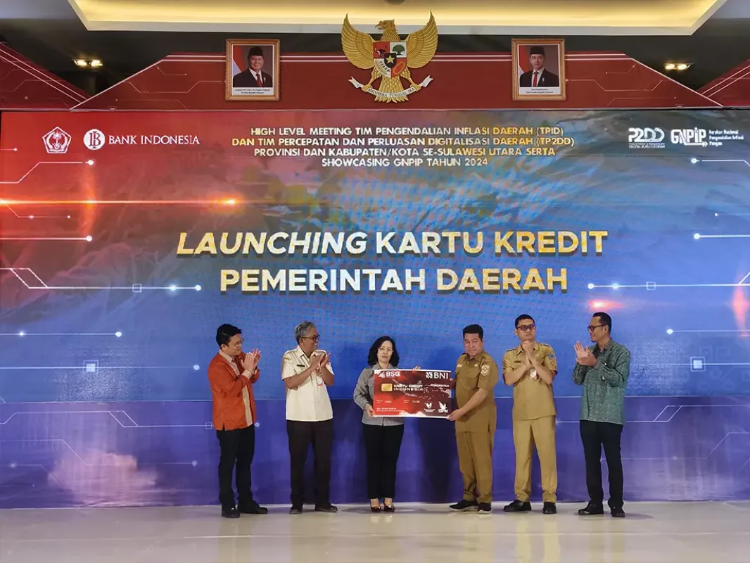 Launching KKPD dan KKI oleh Pemerintah Kabupaten Bolaang Mongondow