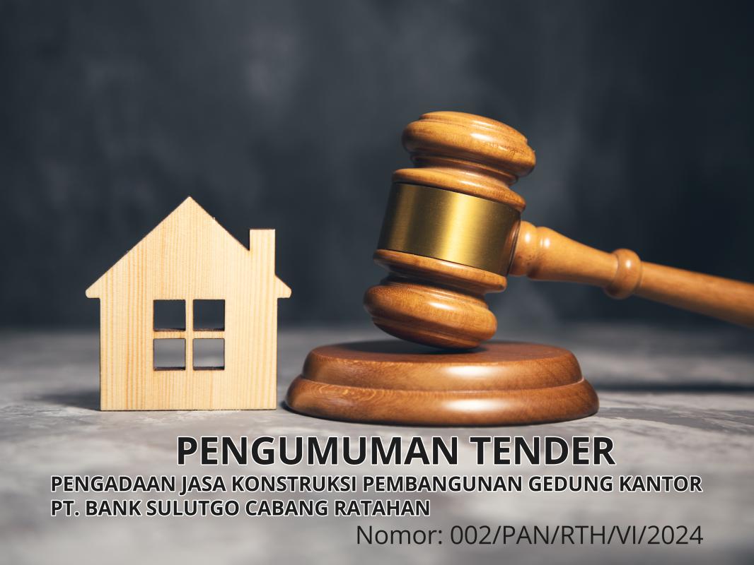 Pengumuman Tender